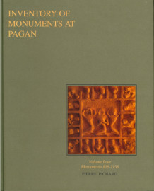 Inventory of Monuments at Pagan Vol. 4