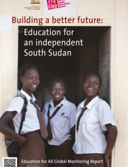 Education for an independent South Sudan
