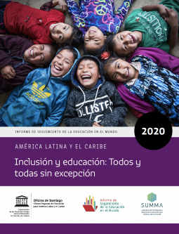 2020 América Latina y el Caribe- Inclusión y educación: Todos y todas sin excepción