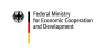 German Federal Ministry for Economic Cooperation and Development (BMZ) logo