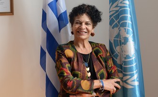Foto oficial Lidia Brito Directora Unesco Montevideo