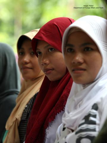 In Indonesia, the COVID-19 pandemic hurts poor women the most