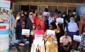 Journalist in Pemba launched a network for reporting women’s issues