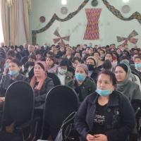 Seminario en línea en Uzbekistán, sobre la lucha contra la corrupción en la educación