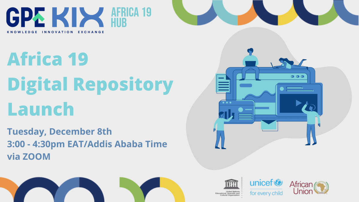 Africa 19 Digital Repository Launch