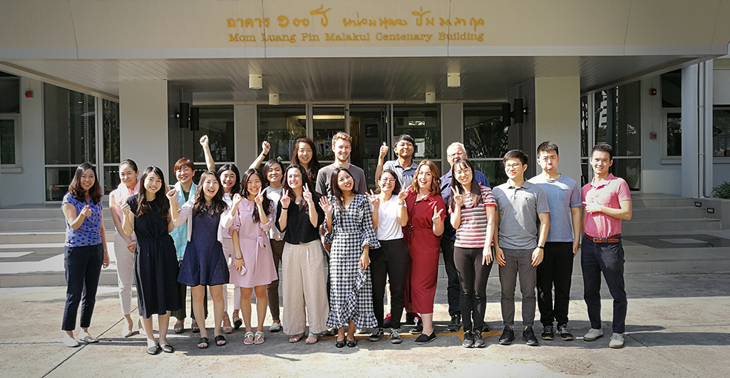 UNESCO Bangkok Interns and Volunteers