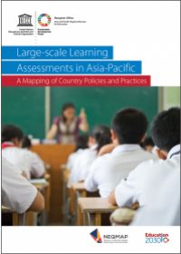Large-scale Learning Assessments in Asia-Pacific: A Mapping of Country Policies and Practices