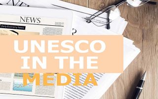 UNESCO in the Media: Press Reviews and Clippings, 2016–2017 (Asia-Pacific Region)
