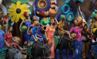 UNESCO soutien les artisans haïtiens à travers Artisanat en Fête