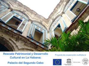 Caribbean Action Plan for World Heritage 2015-2019