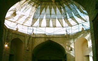 Zain-ad-din Karavansara, Iran (2005)