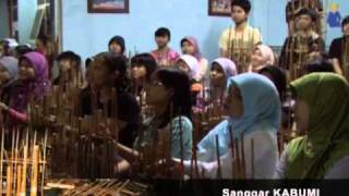 Indonesian Angklung