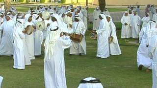 Al-Ayyala, a traditional performing art of the Sultanate of Oman and the United Arab Emirates