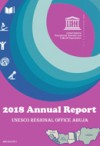 2018 annual report: UNESCO Regional Office Abuja