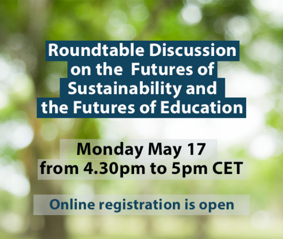 Live session on Education for Sustainable Development