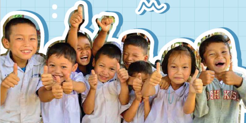 Happy Schools in Asia-Pacific: Activities for Learner Well-Being and Happiness