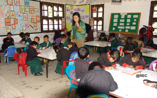 Bhutan transforms assessment in science to competency-based assessment 