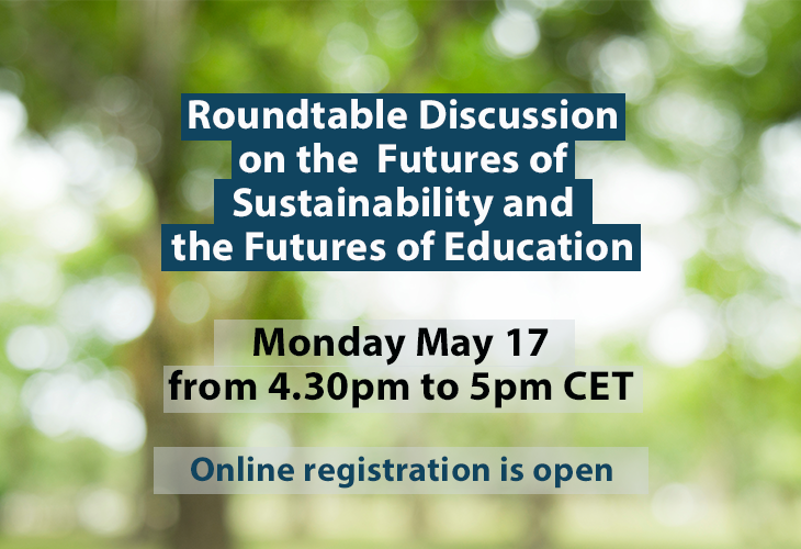 Live session on Education for Sustainable Development