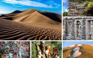Nature’s majesty and man-made marvels: Asia-Pacific’s 8 New World Heritage Sites