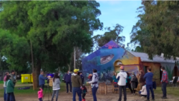 L’UNESCO a célébré la semaine du recyclage dans la réserve de biosphère de Bañados del Este