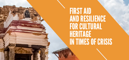 First AID to Cultural Heritage