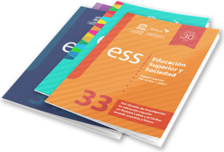 Call for volume 34 of ESS Journal and its thematic dossier “Quality of Higher Education in Latin America and the Caribbean”