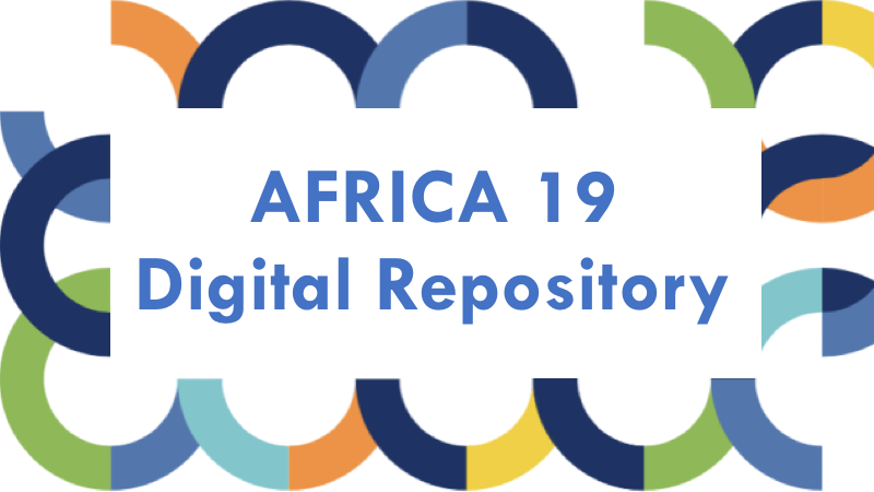 Africa 19 Digital Repository