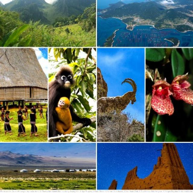 UNESCO’s Man and the Biosphere (MAB) Programme adds 8 new Asia-Pacific biosphere properties to its World Network of Biosphere Reserves