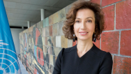 Audrey Azoulay - Director General of UNESCO
