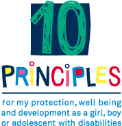 My 10 principles project