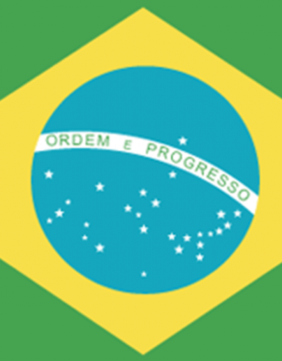 brésil flag