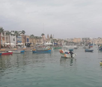 First tsunami end-to-end exercise, 5 Nov 2021, Marsaxlokk, Malta Source