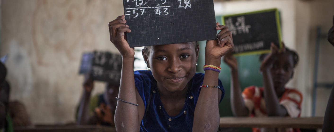 IIPE-UNESCO Dakar : appui à la mise en œuvre des politiques éducatives