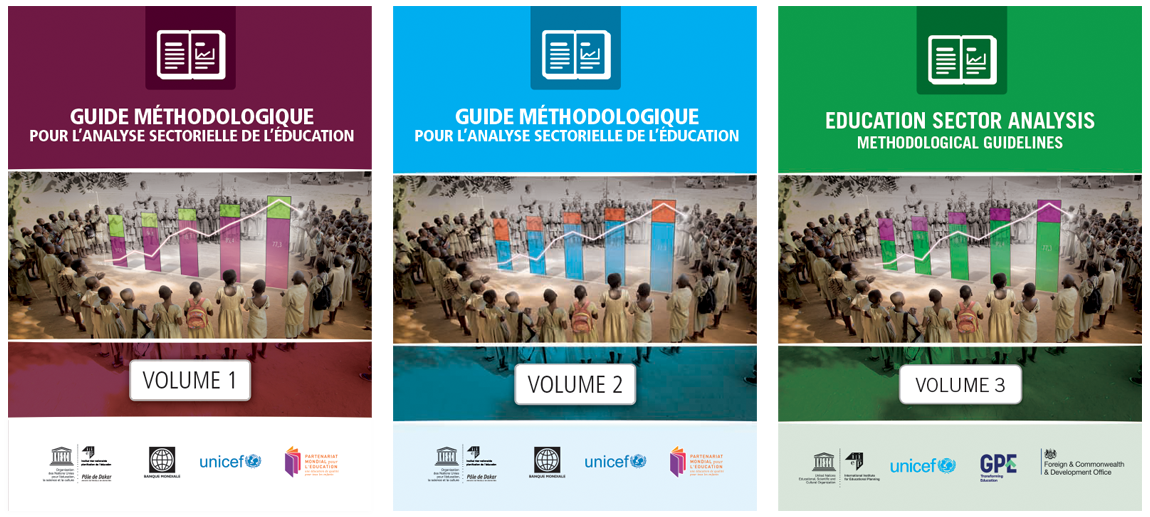 Analyse sectorielle d'éducation - guides méthodologiques IIPE-UNESCO Dakar