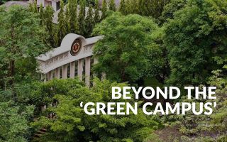 Asian universities promote learning through environmental and sustainability assessment