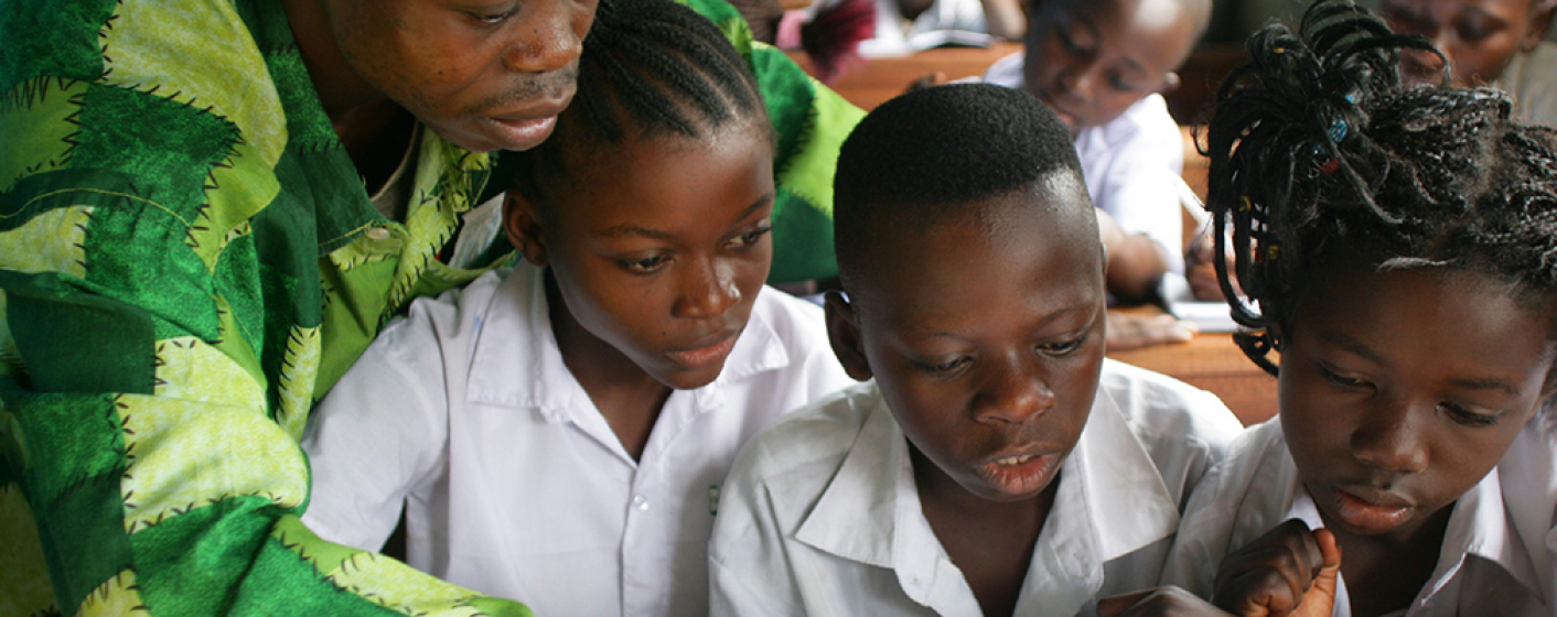 Cours en ligne sur la planification de l'éducation sensible aux crises / IIPE-UNESCO Dakar