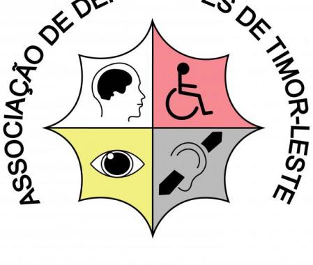 Logo for ADTL (Association Disability Timor Leste)