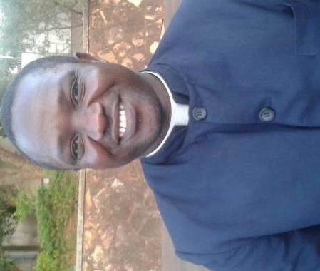 Fr. Dr. Ankwasiize Evarist 