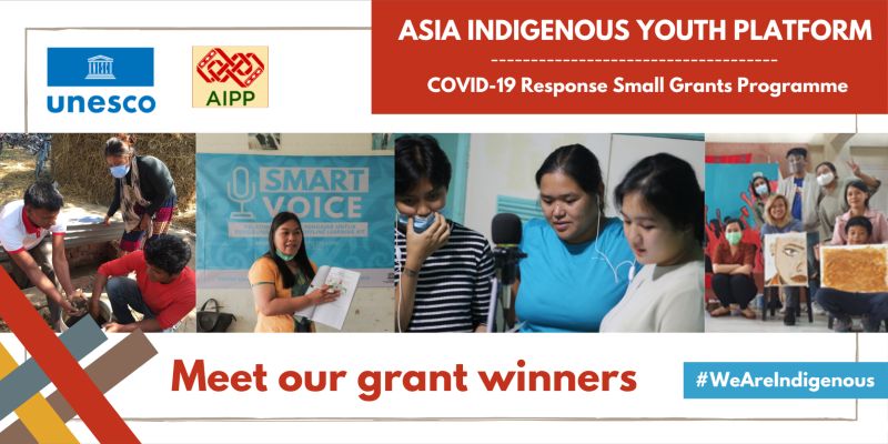 AIYP COVID-19 Response Small Grants Projects 