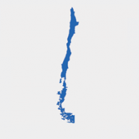 Illustrative map Chile