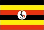Uganda Flag