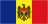 Flag Republic of Moldova