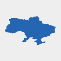 Illustrative map Ukraine