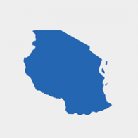 Illustrative map United Republic of Tanzania