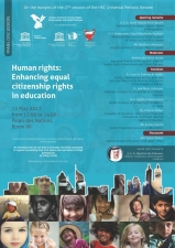 Human rights education IBE-UNESCO