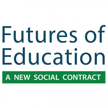 Futures Social Contract Logo EN