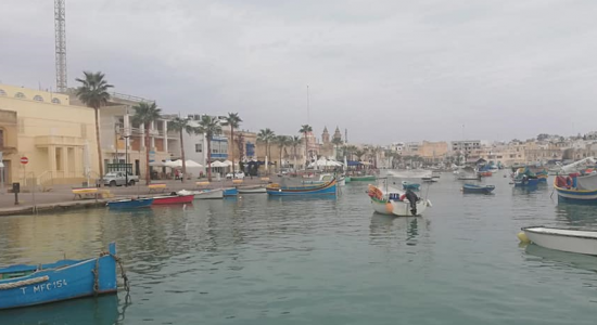 First tsunami end-to-end exercise, 5 Nov 2021, Marsaxlokk, Malta Source