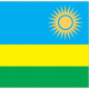 Rwanda flag 2