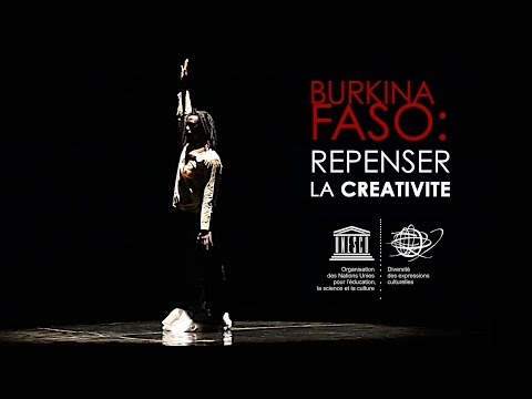 Burkina Faso: Re-penser la créativité