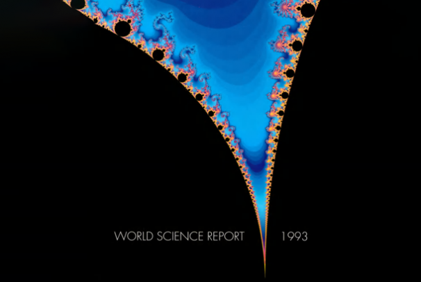 Cover World Science Report 1993 